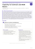 Legal forms and basic business functions