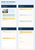 Observing & Understanding Weather | Temperature, Clouds, Wind, Rain & Forecasts | Science Unit | Grades 3–4