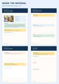 Simple Present: My Everyday Life | Routines, he/she/it Verb Endings, do/does Questions & Negatives, How Often | Grammar Unit | Grades 5–6