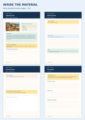 The Stone Age: Traces of Life | Timelines, Hunter-Gatherers, Tools, Early Farming & Reconstructions | History Unit | Grades 5–6