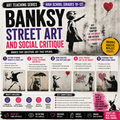 Banksy – Street Art and Social Critique