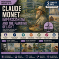 Claude Monet – Impressionism and the Painting of Light