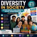 High School Diversity in Society Inclusion Equity Identity Global Issues Social Studies Classroom Resource
