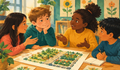 Opinion Writing Unit – illustration from the resource