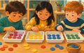 Multiplication Fact Fluency – illustration from the resource