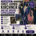 Ernst Ludwig Kirchner and Die Brücke – Expressionism