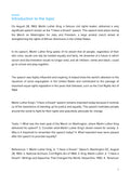 “I Have a Dream” Speech – Rhetoric, Civil Rights & Equality | Martin Luther King Jr. Analysis Workbook | GRADE 5–9