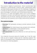 Algebra Basics – Daily Warm-up Exercises for Expressions & Variables | Math Starter Resource | GRADE 5–9