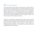 Direct Democracy Explained – Political Participation & Voting | Social Studies Resource | GRADE 5–9