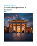 Germany’s Constitutional Principles – Comparative Democracy & Law | Government & Civics Resource | GRADE 5–9