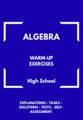 Algebra – Daily Warm-up Exercises | Bell Ringers & Quick Practice | GRADE 5–9