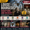 Louise Bourgeois – Sculpture and Memory