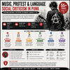 Music, Protest & Language | Critical Song Analysis | Media Literacy & Humanities Unit