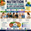 Nutrition Across Life Stages & Life Situations