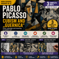 Pablo Picasso – Cubism and „Guernica