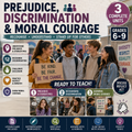 XXL Ethics Bundle: Values, Responsibility & Society | 10 Complete Units · 30 Lessons | Grades 7–10