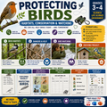 Protecting Birds: Habitats, Conservation & Watching | Science Unit (Grades 3-4)
