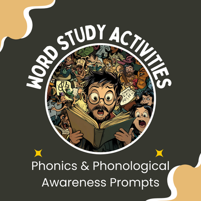 Grade 6 Phonics & Academic Word Study – Roots, Prefixes, Patterns
