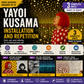 Yayoi Kusama – Installation and Repetition