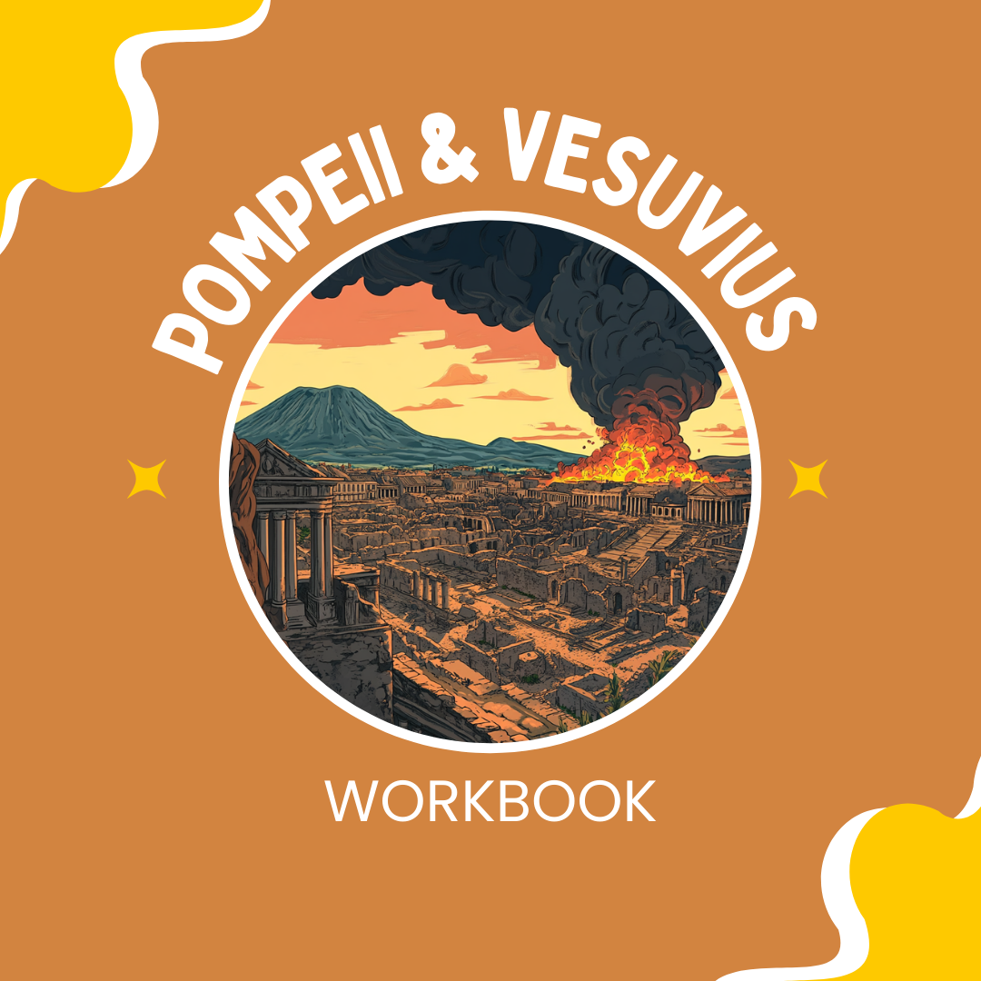 Pompeii and Herculaneum – What Happened When the Volcano Erupted?