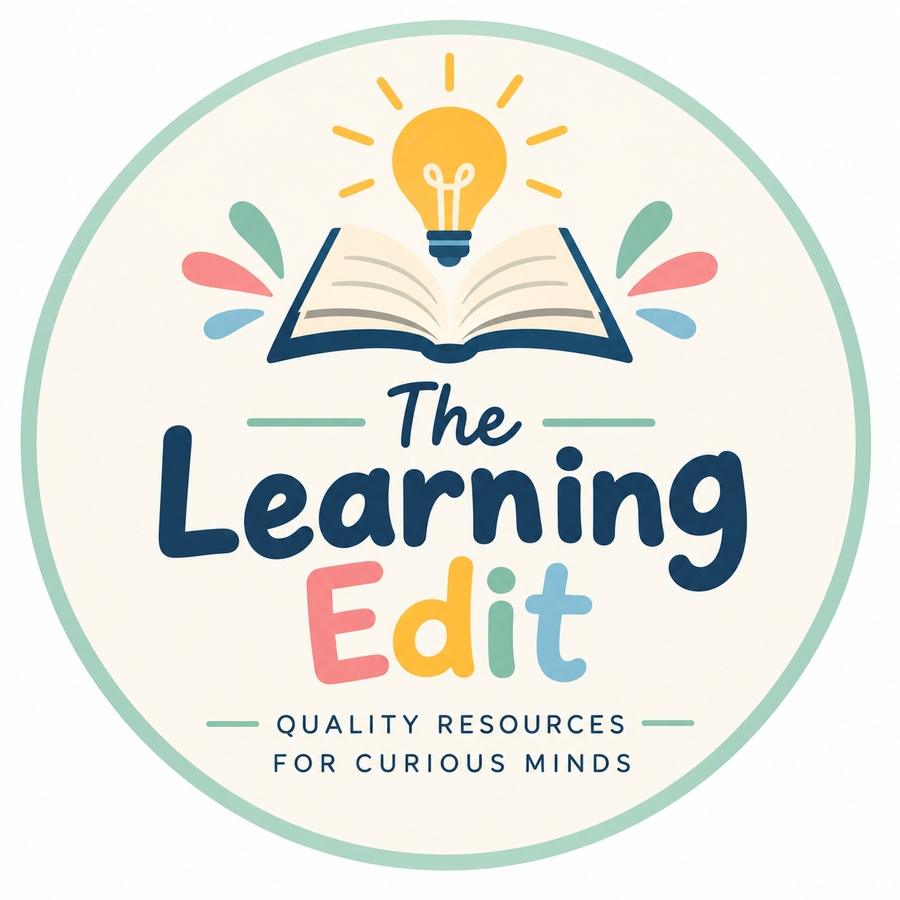 The Learning Edit: Teaching Resources