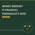 Money Mindset Quiz: Saver, Spender, Avoider or Investor? | Personal Finance Lesson