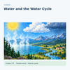 Water & the Water Cycle | Evaporation, Clouds, Rain & Saving Water | Science Unit | Grades 3–4