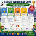 2026 Soccer World Cup Activities for Grades 2–4