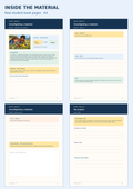Meadows, Flowers & Pollination | Flower Parts, Pollinators, Food Chains & Biodiversity | Life Science Unit | Grades 5–6