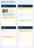 In the Town: Places & Directions | Location Words, Asking the Way, Giving Routes & Opening Hours | ESL / EAL Unit A1–A2 | Grades 3–6