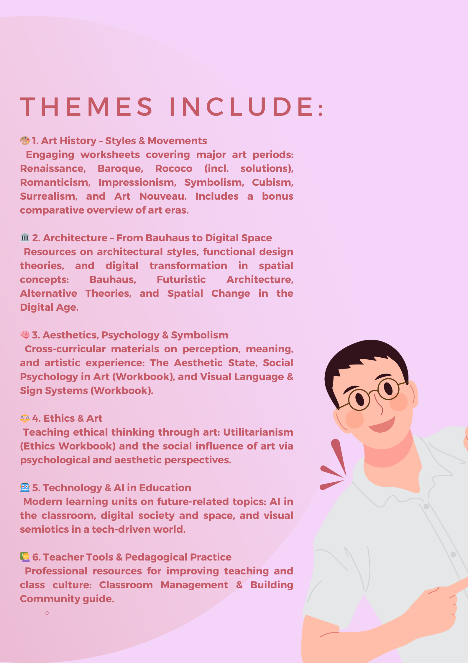 Complete Art Education Bundle for High School Teachers