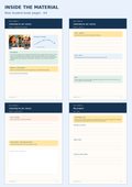 Voices & Songs | Healthy Singing, Pitch Paths, Words & Rhythm, Performing Together | Music Unit | Grades 3–4