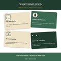 Course Launch & Financial Mindset Bundle: Complete 4-Lesson Unit