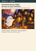 Haunted House Halloween Bundle