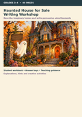 Haunted House Halloween Bundle