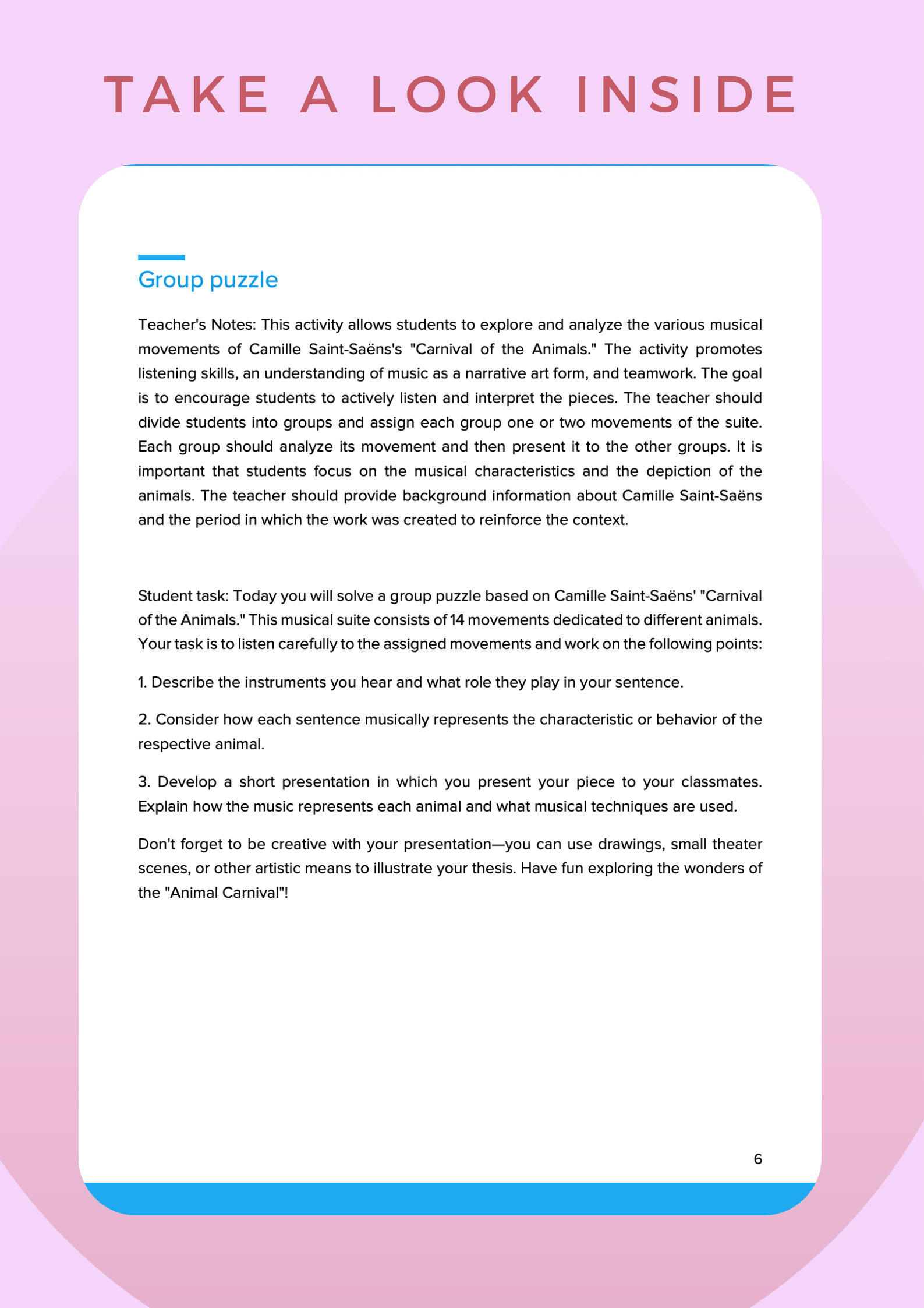 All-in-One Music Curriculum Bundle – World Music, Classical, Pop & Film | Grades 3–10