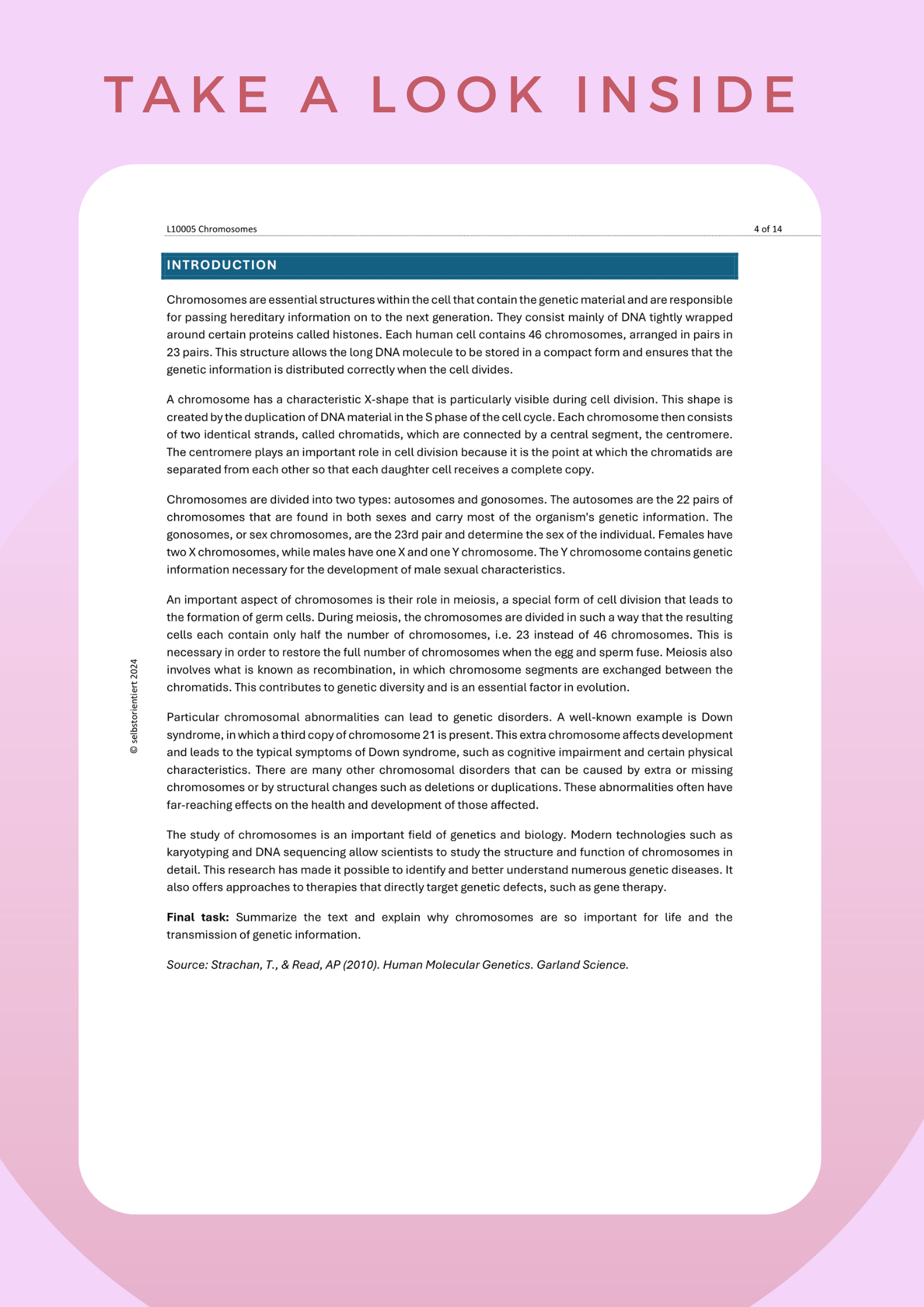 Comprehensive Science Curriculum: Unlock the Wonders of the Natural World