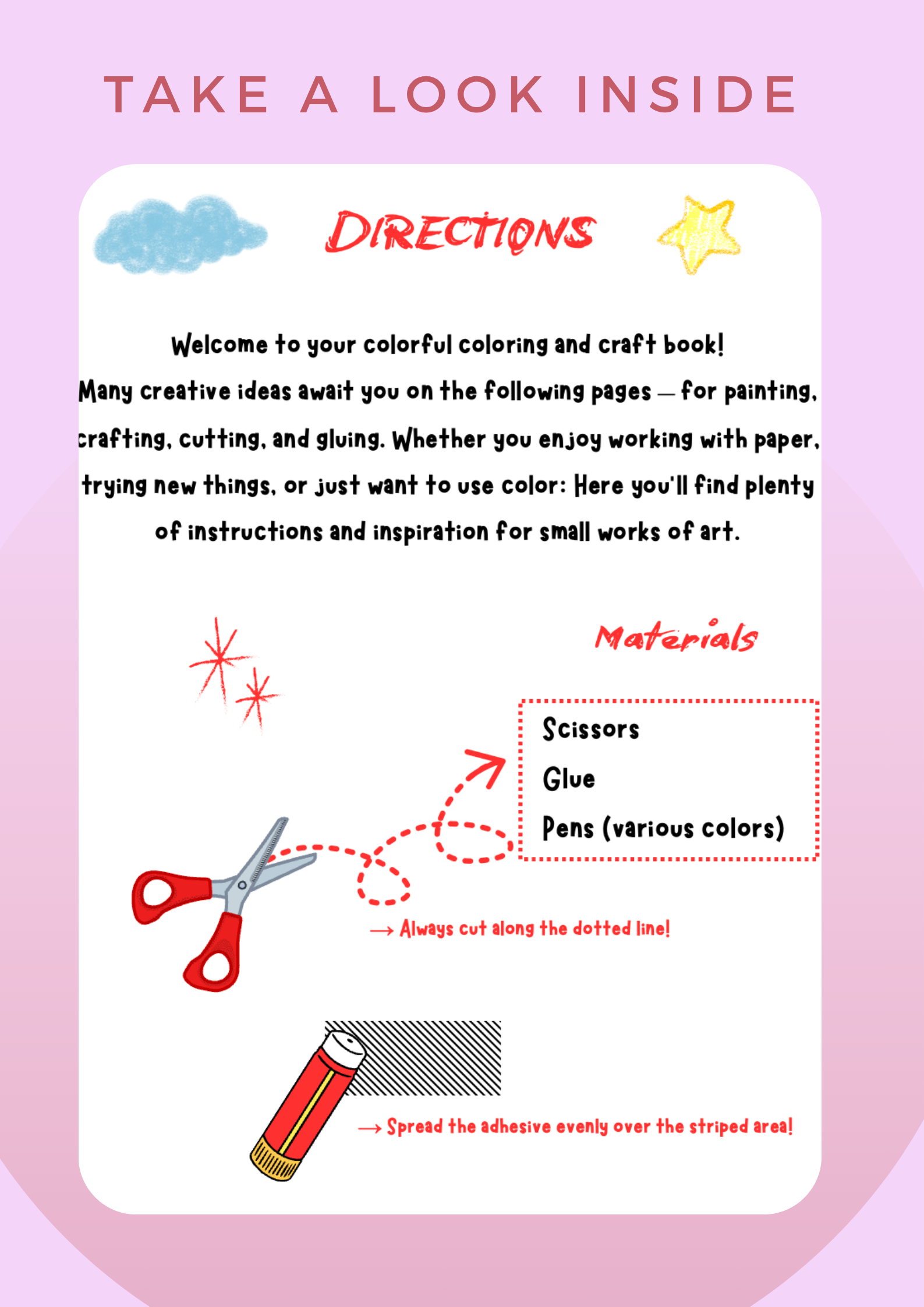 BUNDLE XXL: PRINTABLE CRAFTS IN GRADES 1–4 – Templates | Ready-to-Use | Projects