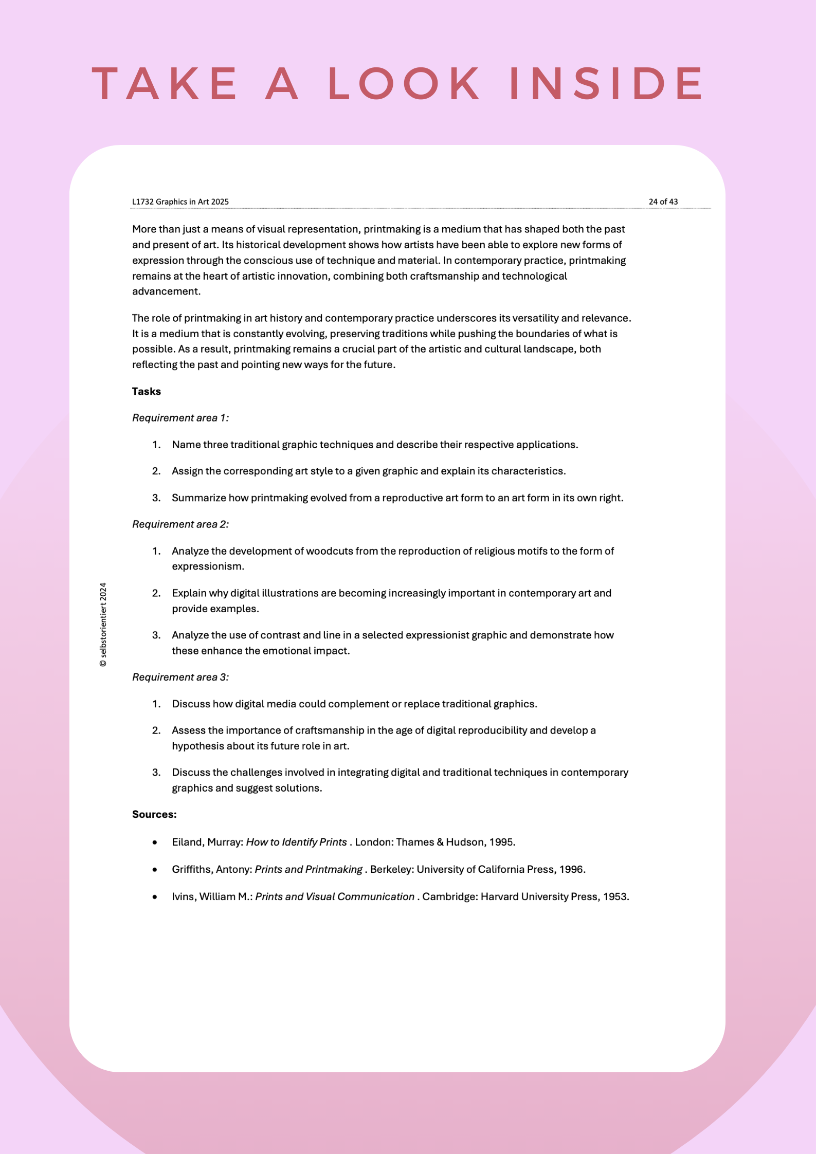 Complete Art Education Bundle for High School Teachers