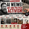 Ai Weiwei – Art and Political Activism