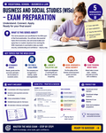 Business and Social Studies (WiSo) – Exam Preparation