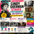 Cindy Sherman – Staged Photography and Identity