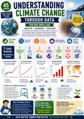 Climate Change Data Lab – Understanding Climate Change Through Real Data
