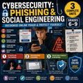 AI Literacy & Cybersecurity Activities | Artificial Intelligence, Prompt Engineering & Online Safety | Computer Science Bundle | Grades 7–10