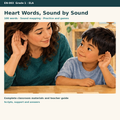 Heart Words | 100 High-Frequency Words with Sound Mapping | Grade 1