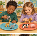 Number Sense to 20 – illustration from the resource