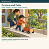 Pushes and Pulls | Forces, Fair Tests & a Design Challenge | Kindergarten