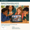 Digital Citizenship and AI | 8 Lessons, Privacy & Source Checks | Grades 3–5