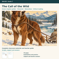 The Call of the Wild | 9 Lessons, Chapter Guides & Naturalism | Grade 7