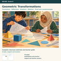 Geometric Transformations – cover